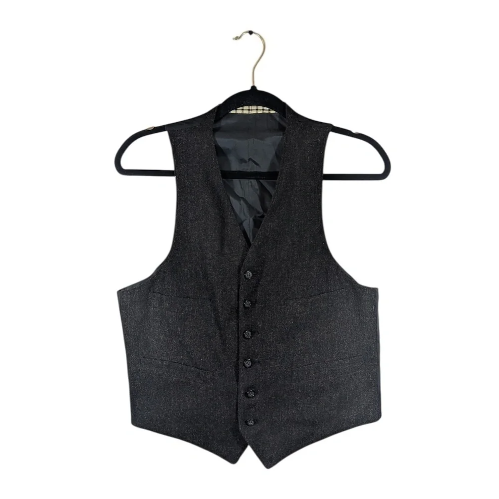 Men’s Reversible Vest Size Small